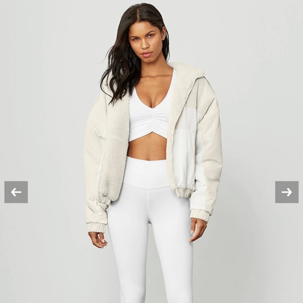 Alo Wild Thing bra